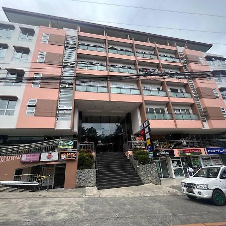 Megatower Residences Baguio City ภายนอก รูปภาพ