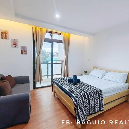 Megatower Residences Baguio City ภายนอก รูปภาพ