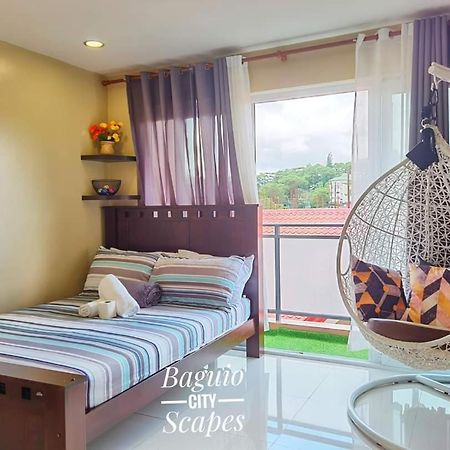 Megatower Residences Baguio City ภายนอก รูปภาพ