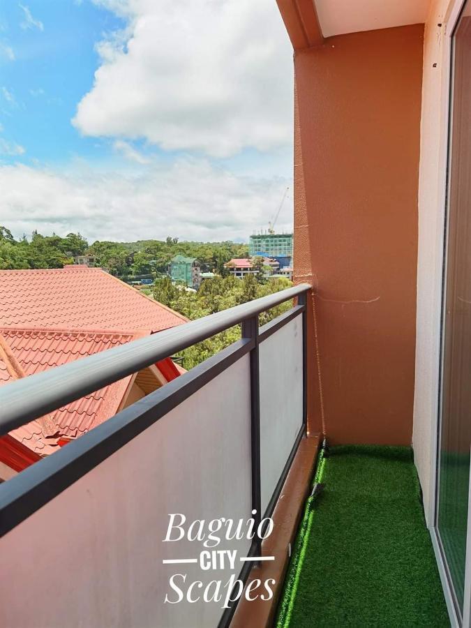 Megatower Residences Baguio City ภายนอก รูปภาพ