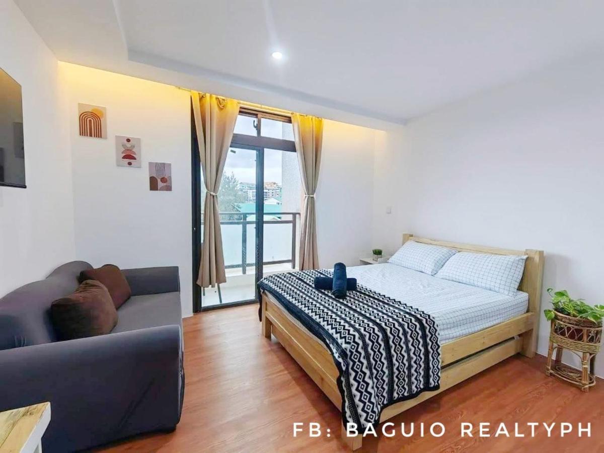 Megatower Residences Baguio City ภายนอก รูปภาพ