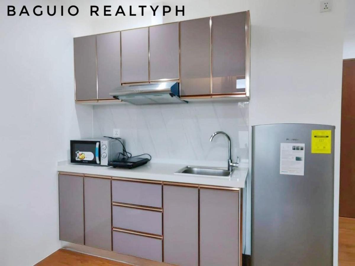 Megatower Residences Baguio City ภายนอก รูปภาพ