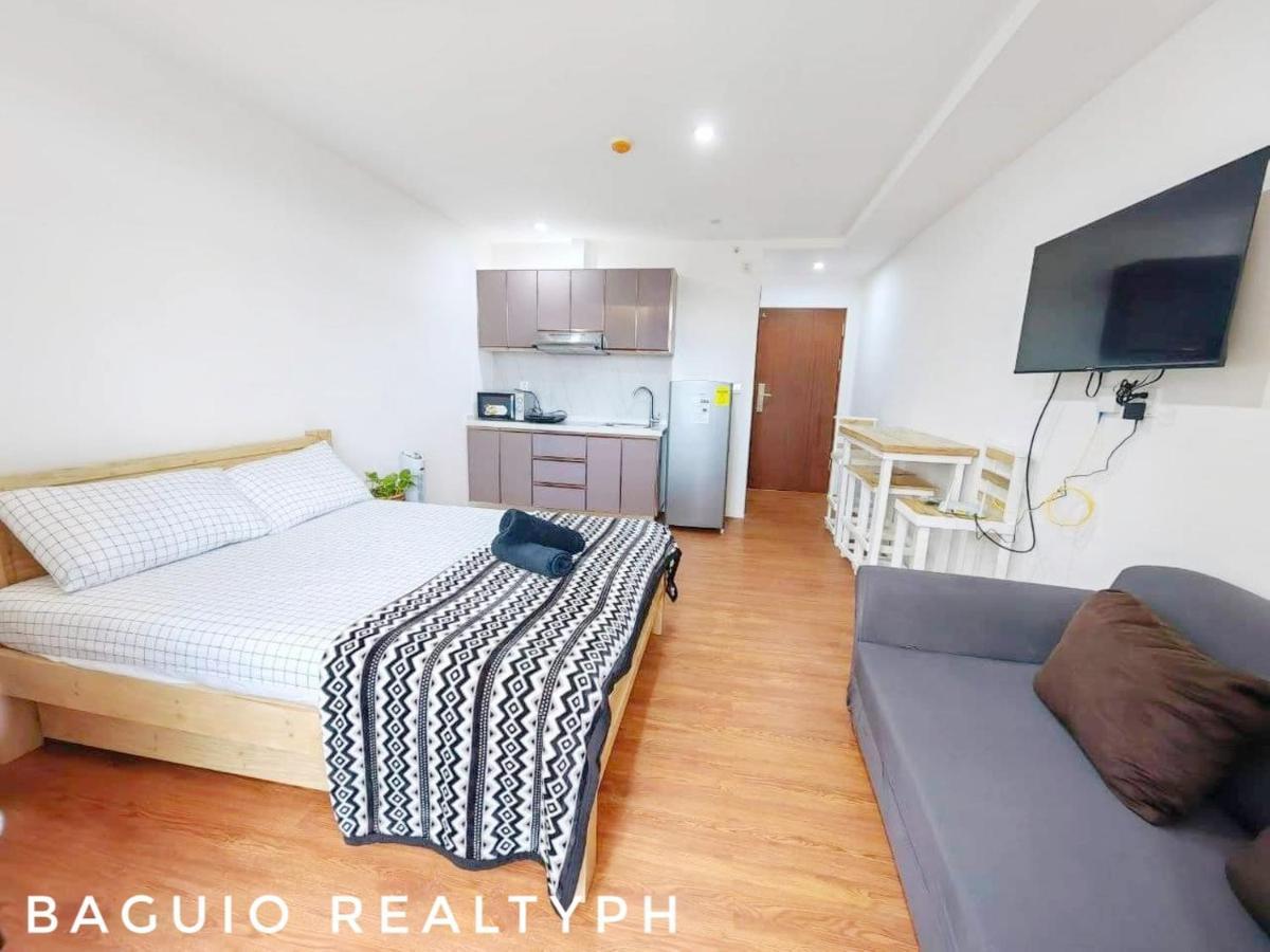 Megatower Residences Baguio City ภายนอก รูปภาพ