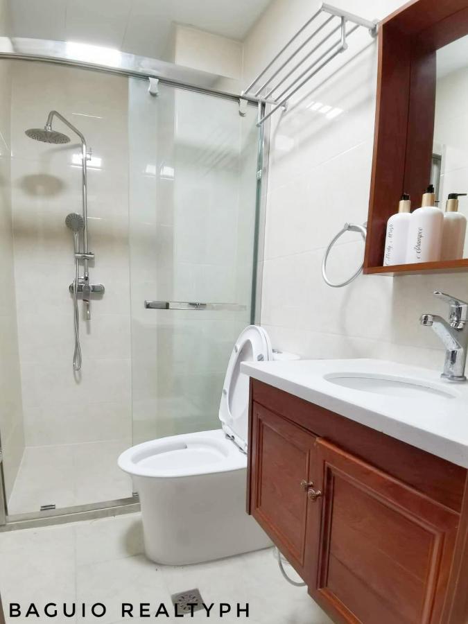 Megatower Residences Baguio City ภายนอก รูปภาพ