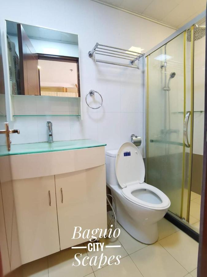Megatower Residences Baguio City ภายนอก รูปภาพ