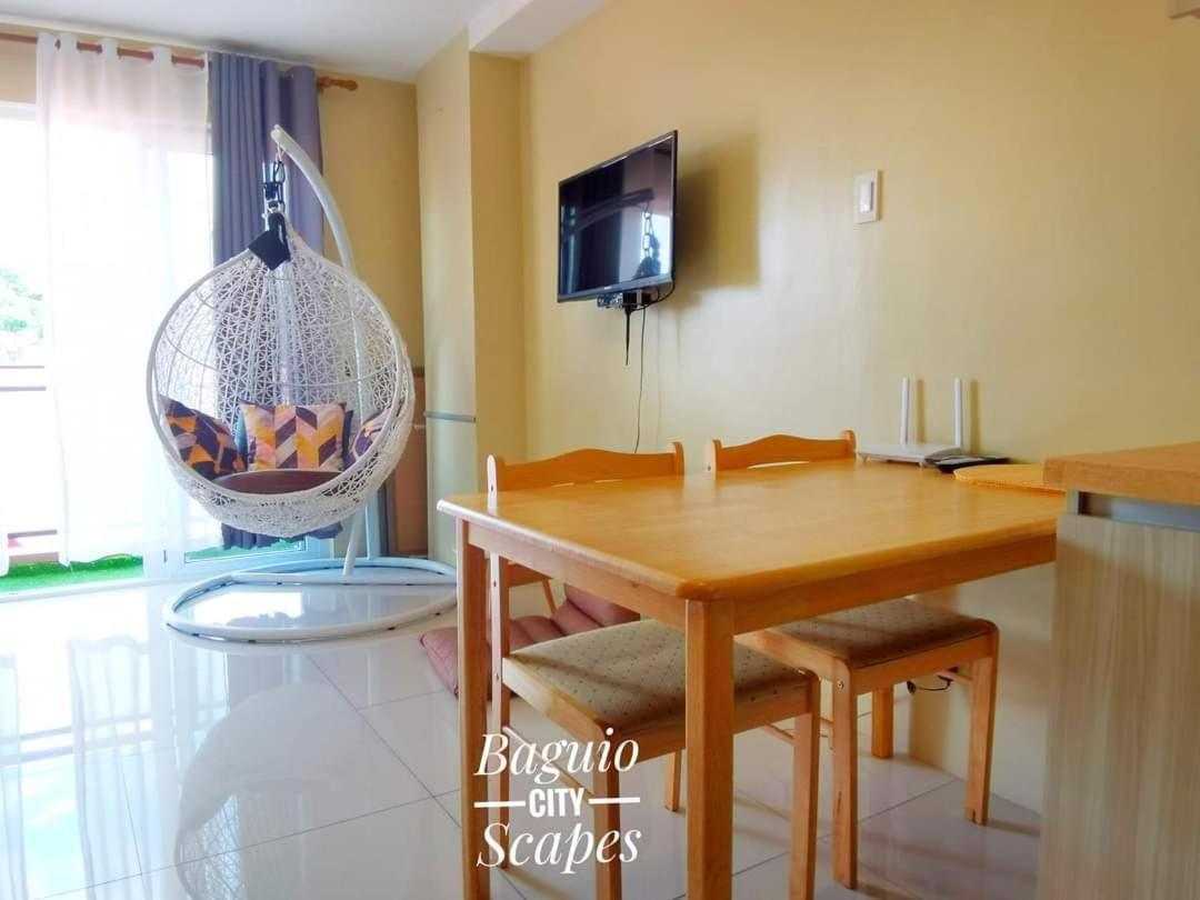 Megatower Residences Baguio City ภายนอก รูปภาพ